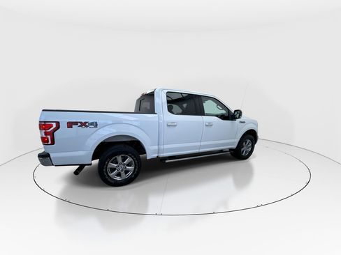 Used 2018 Ford F150 XLT w/ Equipment Group 302A Luxury AWD/4WD image 8