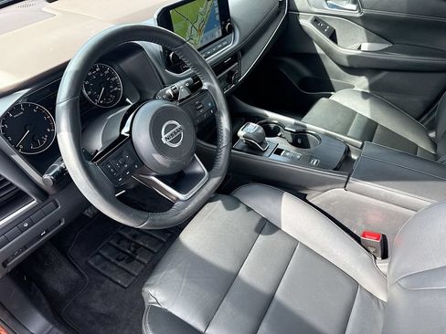 Used 2021 Nissan Rogue SL w/ Premium Package FWD image 25