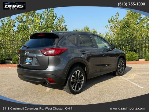 Used 2016 MAZDA CX-5 Grand Touring AWD/4WD image 5