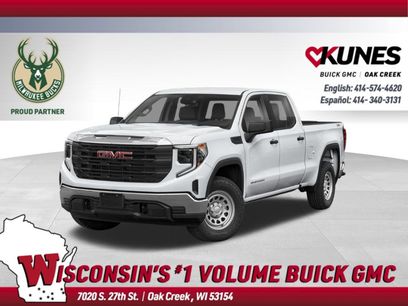 New 2026 GMC Sierra 1500 Pro w/ Graphite Edition