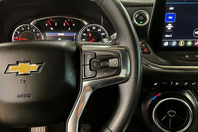Certified 2024 Chevrolet Blazer LT w/ Convenience Package FWD image 11