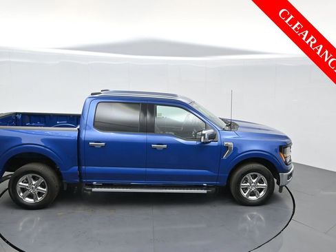 Used 2024 Ford F150 XLT w/ Equipment Group 302A MID image 56