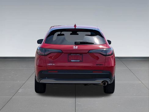 Certified 2024 Honda HR-V Sport image 4