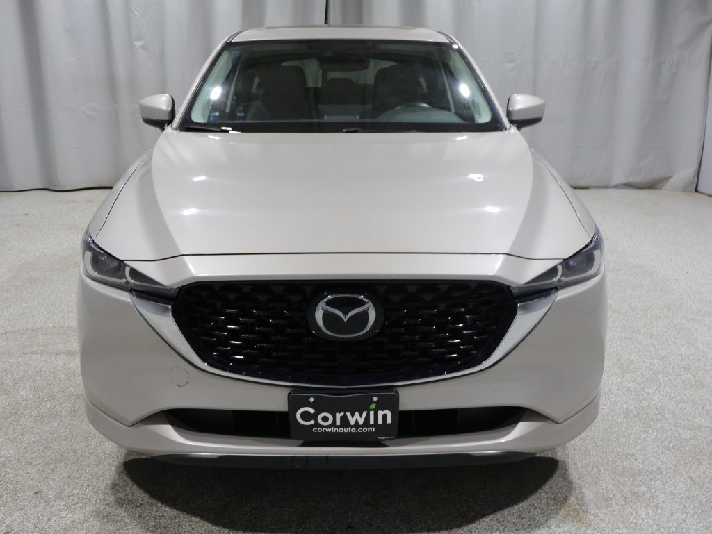 Used 2025 MAZDA CX-5 AWD 2.5 S w/ Preferred Package image 7