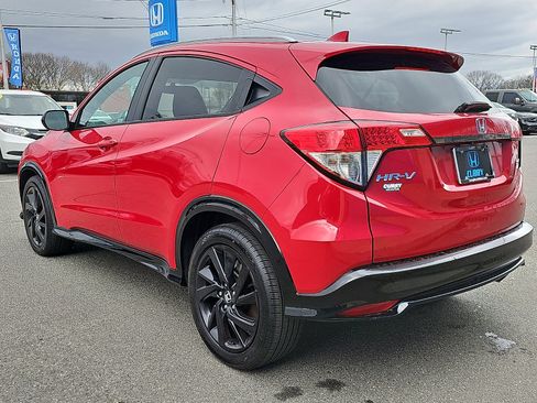 Used 2022 Honda HR-V Sport image 6