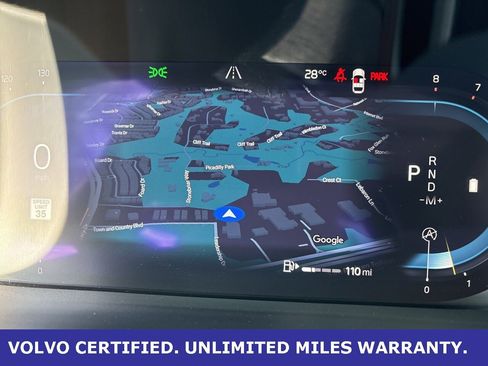 Certified 2023 Volvo XC40 B5 Plus w/ Driver Assist Package image 27