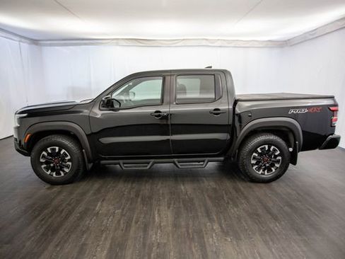 Used 2022 Nissan Frontier PRO-4X w/ Technology Package image 7