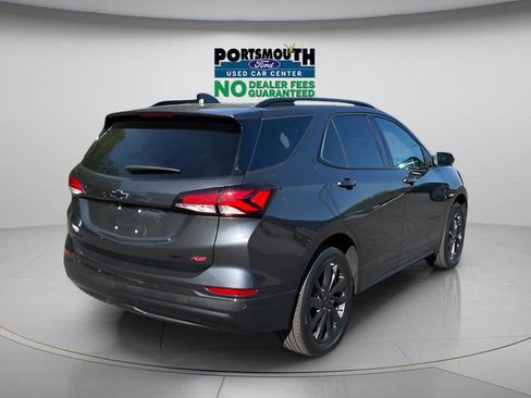 Used 2023 Chevrolet Equinox RS AWD/4WD image 25