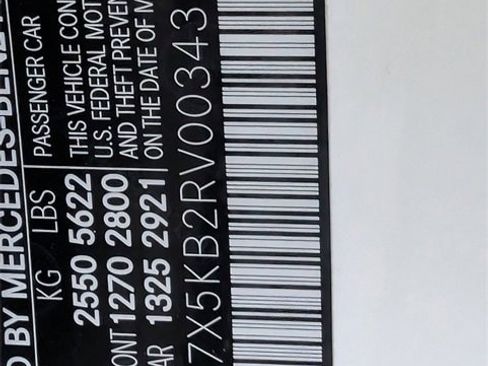 Used 2024 Mercedes-Benz AMG GT 43 image 30