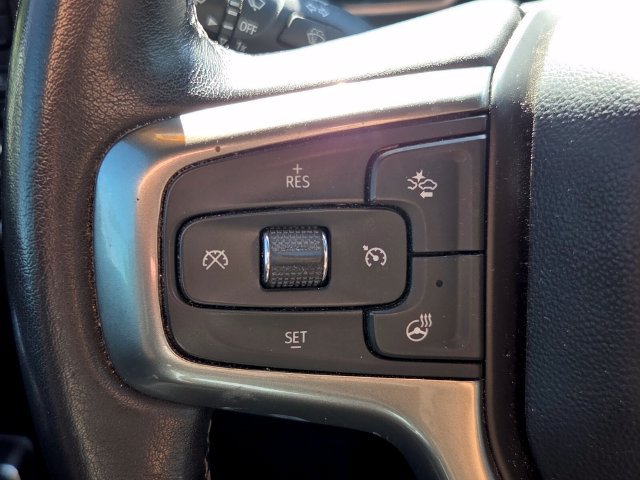 Used 2022 Chevrolet Silverado 1500 LTZ w/ LTZ Premium Package AWD/4WD image 22