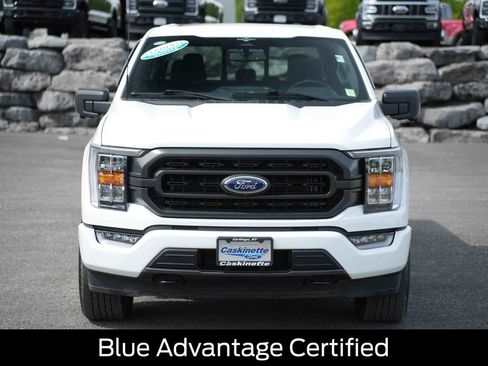 Certified 2023 Ford F150 XLT w/ Equipment Group 302A High AWD/4WD image 2