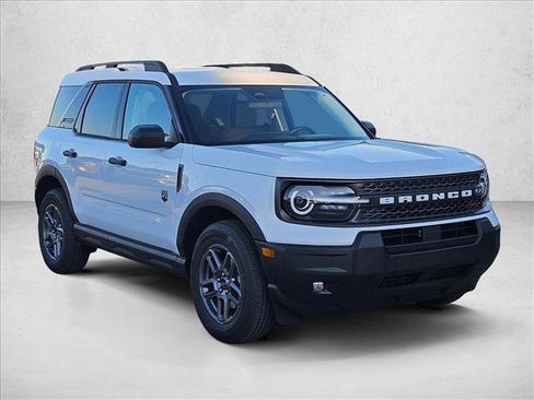 New 2025 Ford Bronco Sport Big Bend w/ Convenience Package AWD/4WD image 7