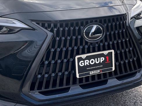 Used 2025 Lexus NX 350 AWD w/ Accessory Package (2T) image 30