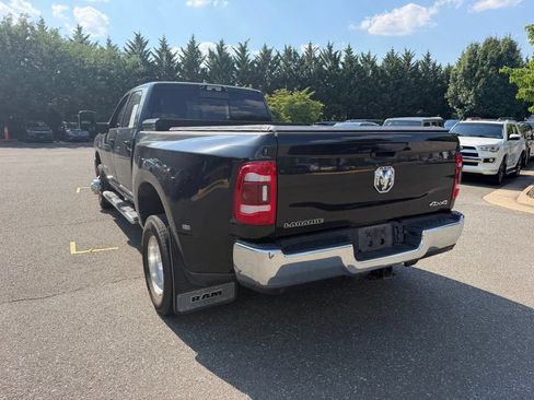 Used 2024 RAM 3500 Laramie w/ Towing Technology Group AWD/4WD image 6