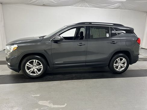 Used 2019 GMC Terrain SLE w/ Driver Convenience Package AWD/4WD image 6