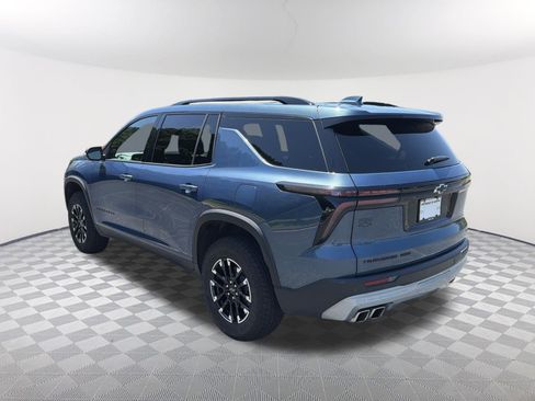 Used 2024 Chevrolet Traverse Z71 w/ LPO, Floor Liner Package AWD/4WD image 7