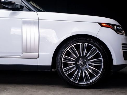 Used 2022 Land Rover Range Rover Westminster Edition AWD/4WD image 10