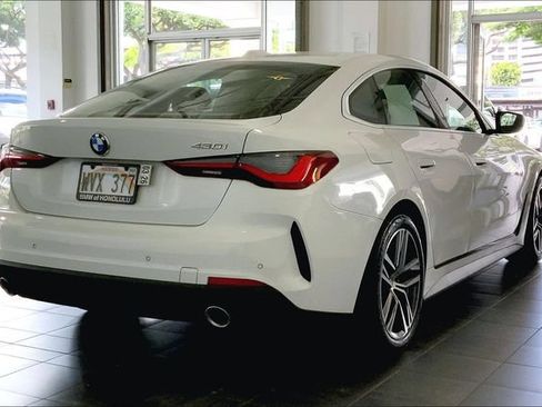 Used 2023 BMW 430i Gran Coupe RWD image 6