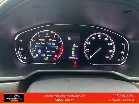 Used 2021 Honda Accord EX-L image 44