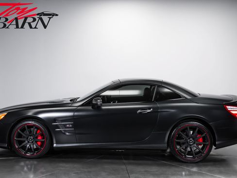 Used 2016 Mercedes-Benz SL 550 image 10