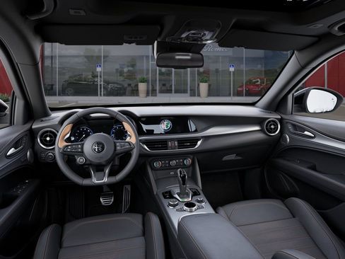 New 2025 Alfa Romeo Stelvio Sprint AWD/4WD image 15