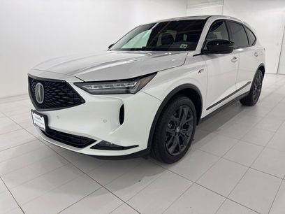 Certified 2023 Acura MDX A-Spec
