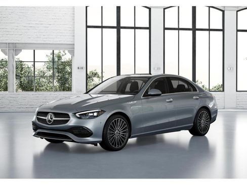 New 2026 Mercedes-Benz C 300 Sedan image 40