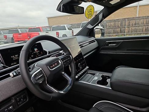 New 2026 GMC Sierra EV Elevation image 32