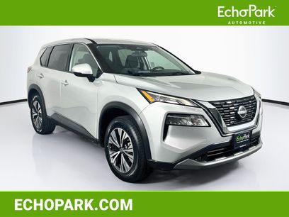 Used 2022 Nissan Rogue SV