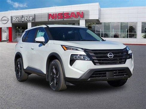 New 2026 Nissan Rogue SV image 1