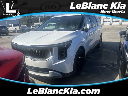 New 2026 Kia Carnival