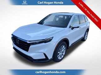 New 2026 Honda CR-V EX video 1