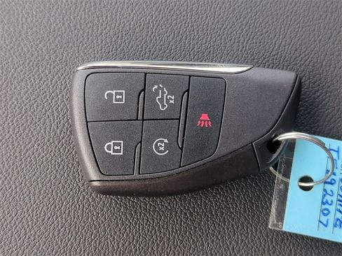 New 2026 Chevrolet Silverado 2500 LT w/ Texas Edition image 34