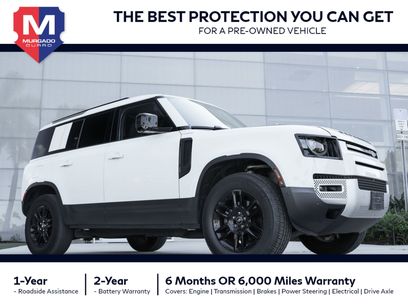 Used 2025 Land Rover Defender 110 S