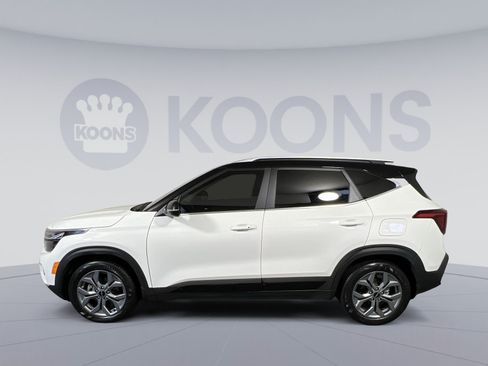 Used 2024 Kia Seltos S FWD image 7