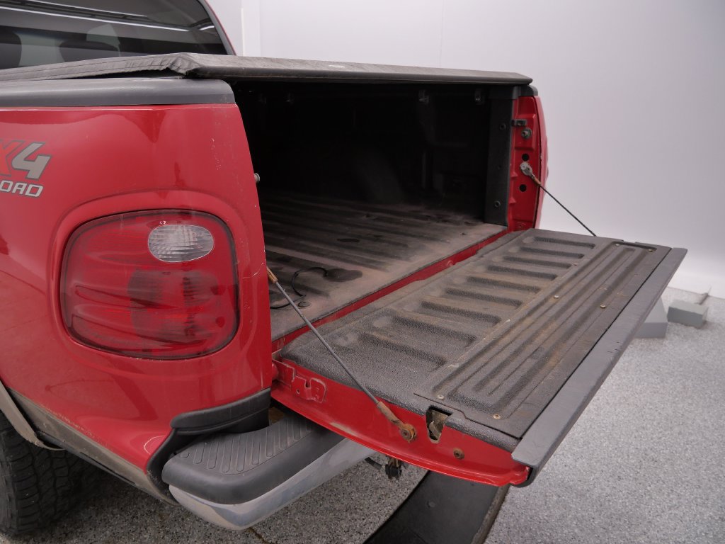 Used 2002 Ford F150 Lariat AWD/4WD image 17