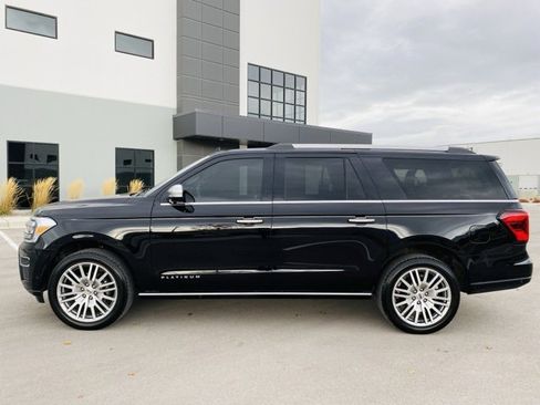Used 2024 Ford Expedition Max Platinum image 8