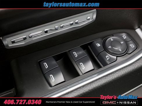 Used 2025 GMC Sierra 1500 Denali image 36