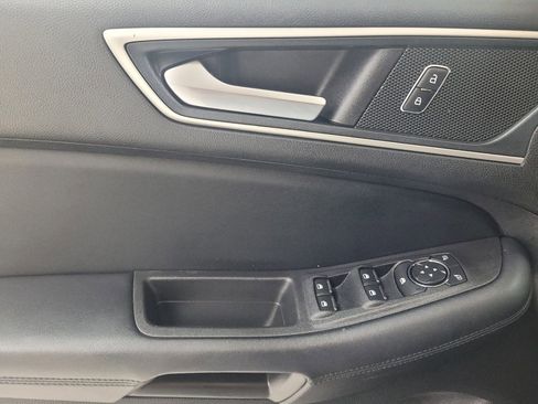 Used 2021 Ford Edge SEL w/ Cargo Accessory Package AWD/4WD image 27