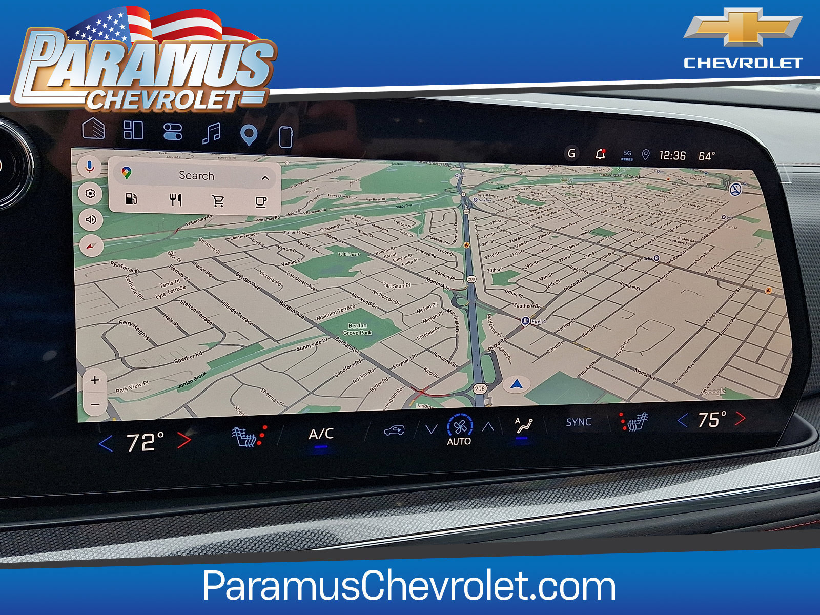 New 2026 Chevrolet Suburban RST w/ Comfort Package AWD/4WD image 12
