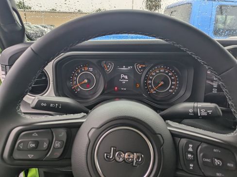 New 2026 Jeep Gladiator Sport AWD/4WD image 26