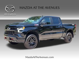 Used 2022 Chevrolet Silverado 1500 LT Trail Boss AWD/4WD 360° Tour