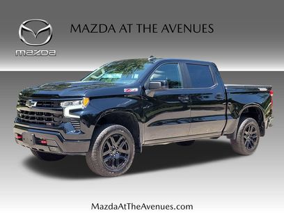 Used 2022 Chevrolet Silverado 1500 LT Trail Boss