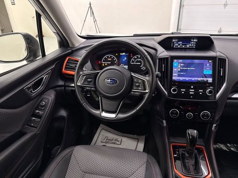 Used 2020 Subaru Forester Sport w/ Popular Package #2 AWD/4WD image 14