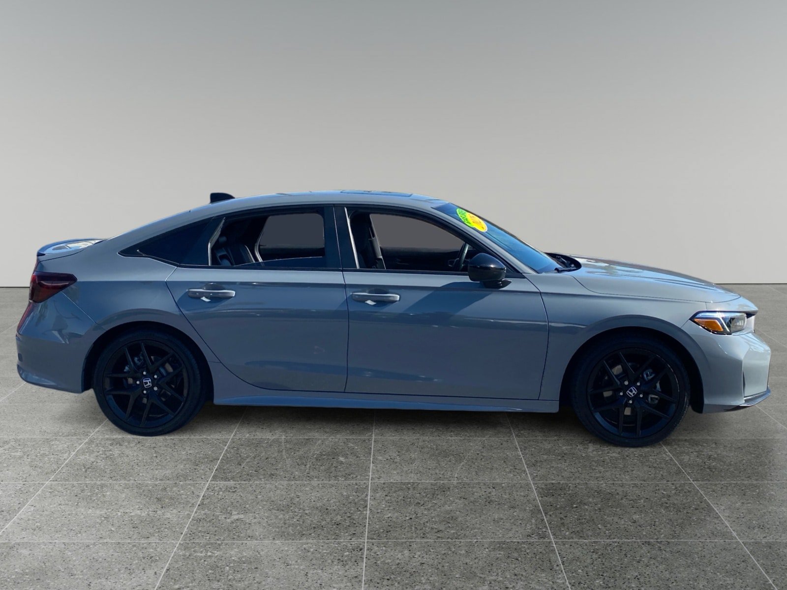 Used 2025 Honda Civic FWD Hybrid Sedan image 6