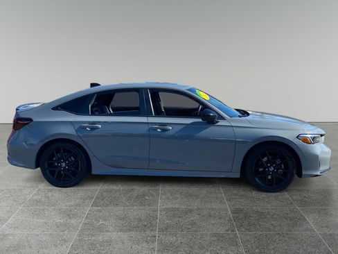 Used 2025 Honda Civic FWD Hybrid Sedan image 6