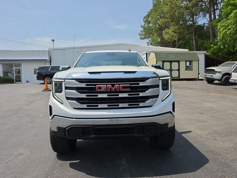 Used 2022 GMC Sierra 1500 SLE RWD image 10