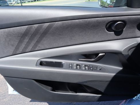 New 2026 Hyundai Elantra N FWD image 18