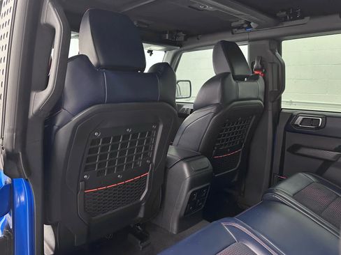 Used 2022 Ford Bronco Raptor image 13