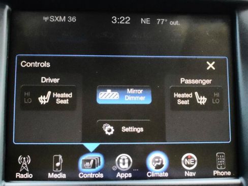 Used 2015 Chrysler 200 C w/ Navigation & Sound Group I FWD image 23
